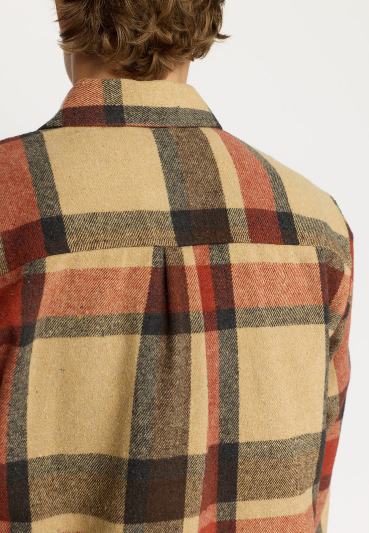 REVOLUTION - Utility Shirt 3206