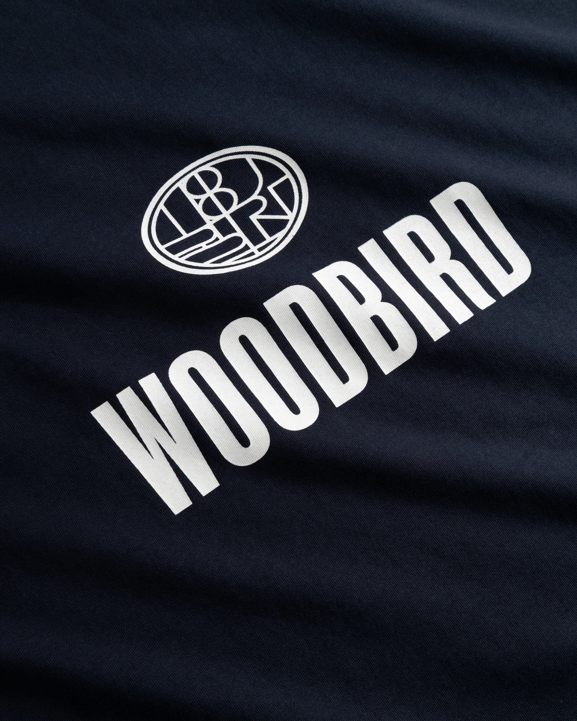 WOODBIRD - WBBEAM NINE TEE