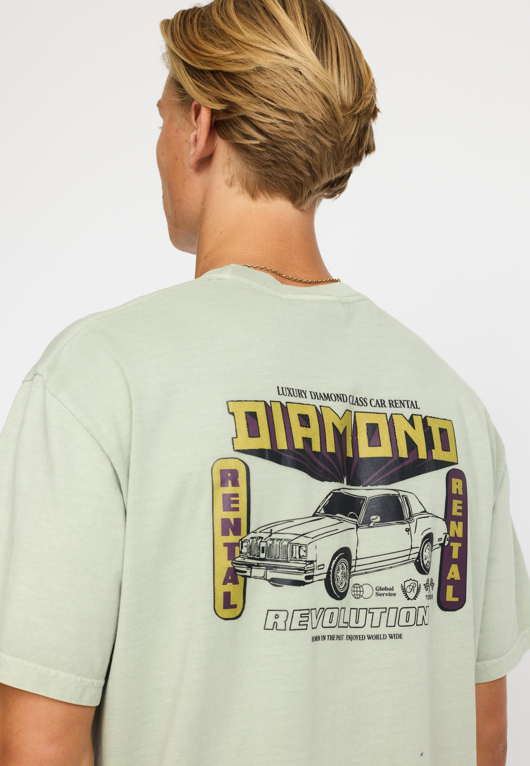 REVOLUTION - Printed T-shirt / 1454 DAY