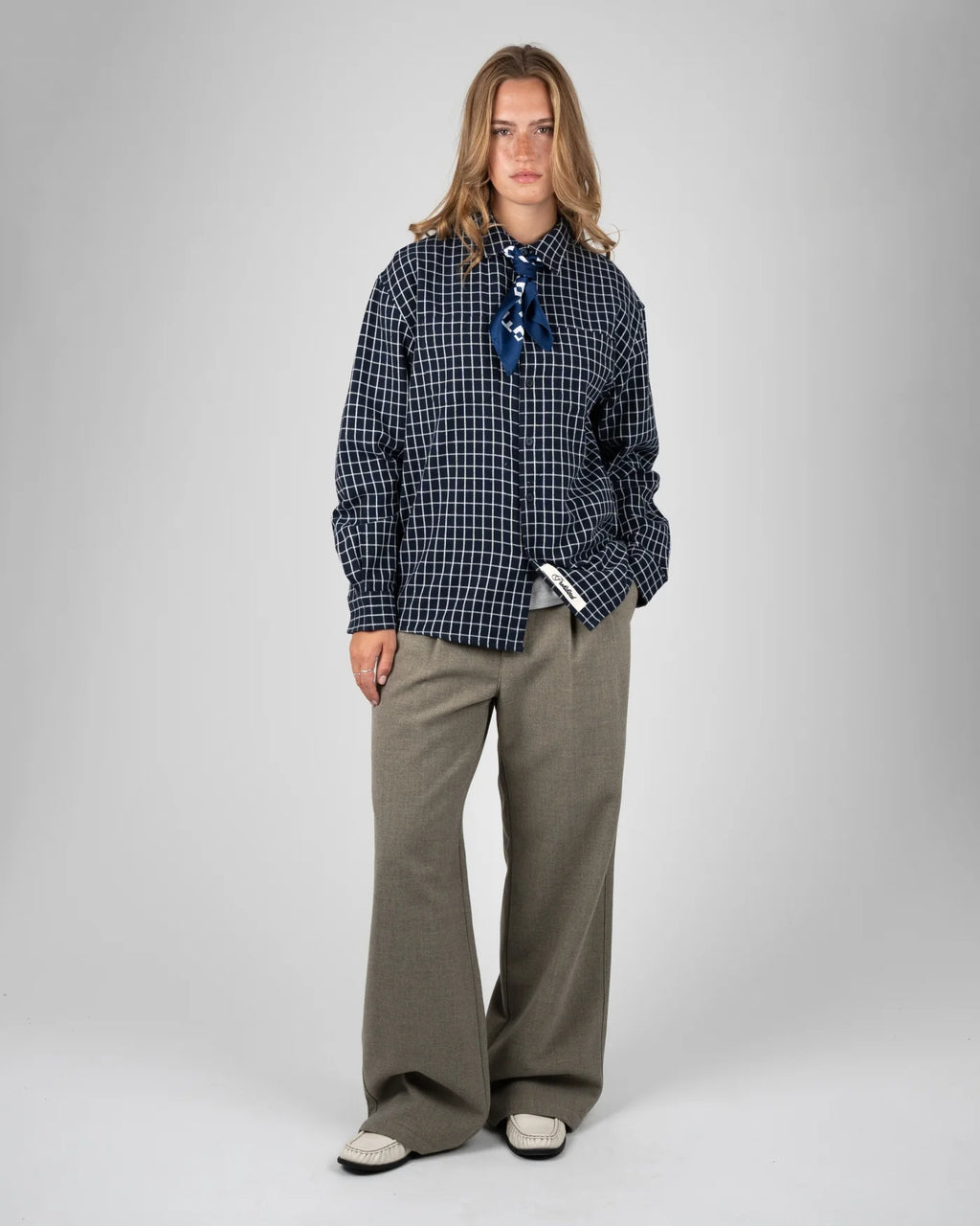 PROHIBITED - Revival Pleated Pants