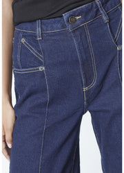 CO'COUTURE - THEOCC WIDE LL JEANS