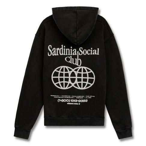 PICA PICA - SARDINIA SOCIAL CLUB