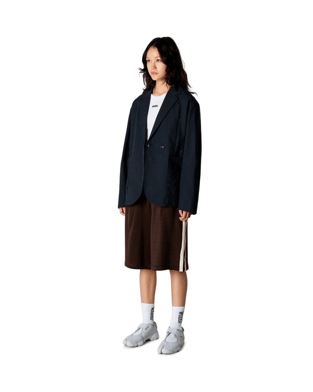 WOODBIRD - WBPoke Track Shorts