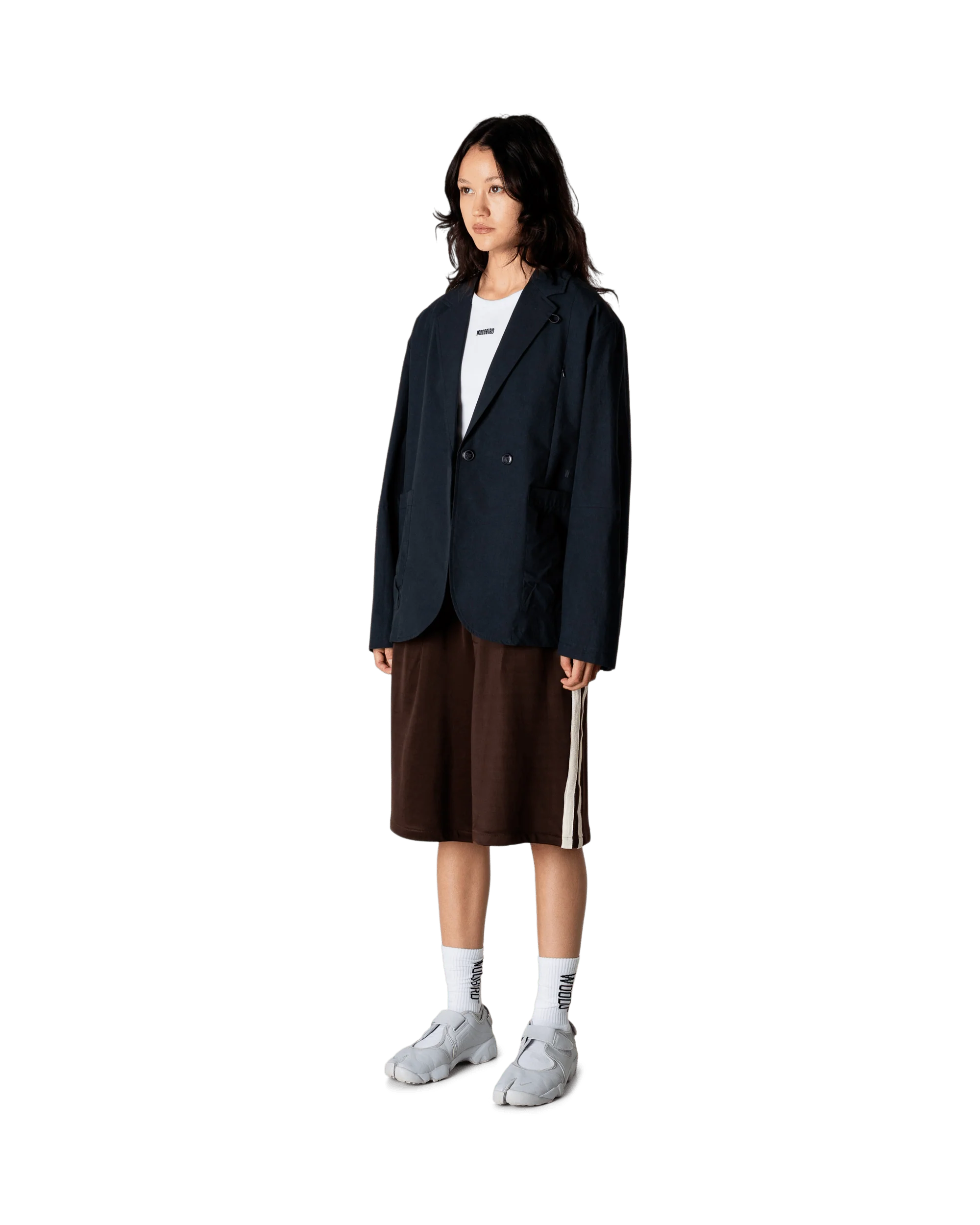 WOODBIRD - WBPoke Track Shorts