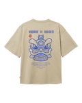 WOODBIRD - WBBEAM LION TEE