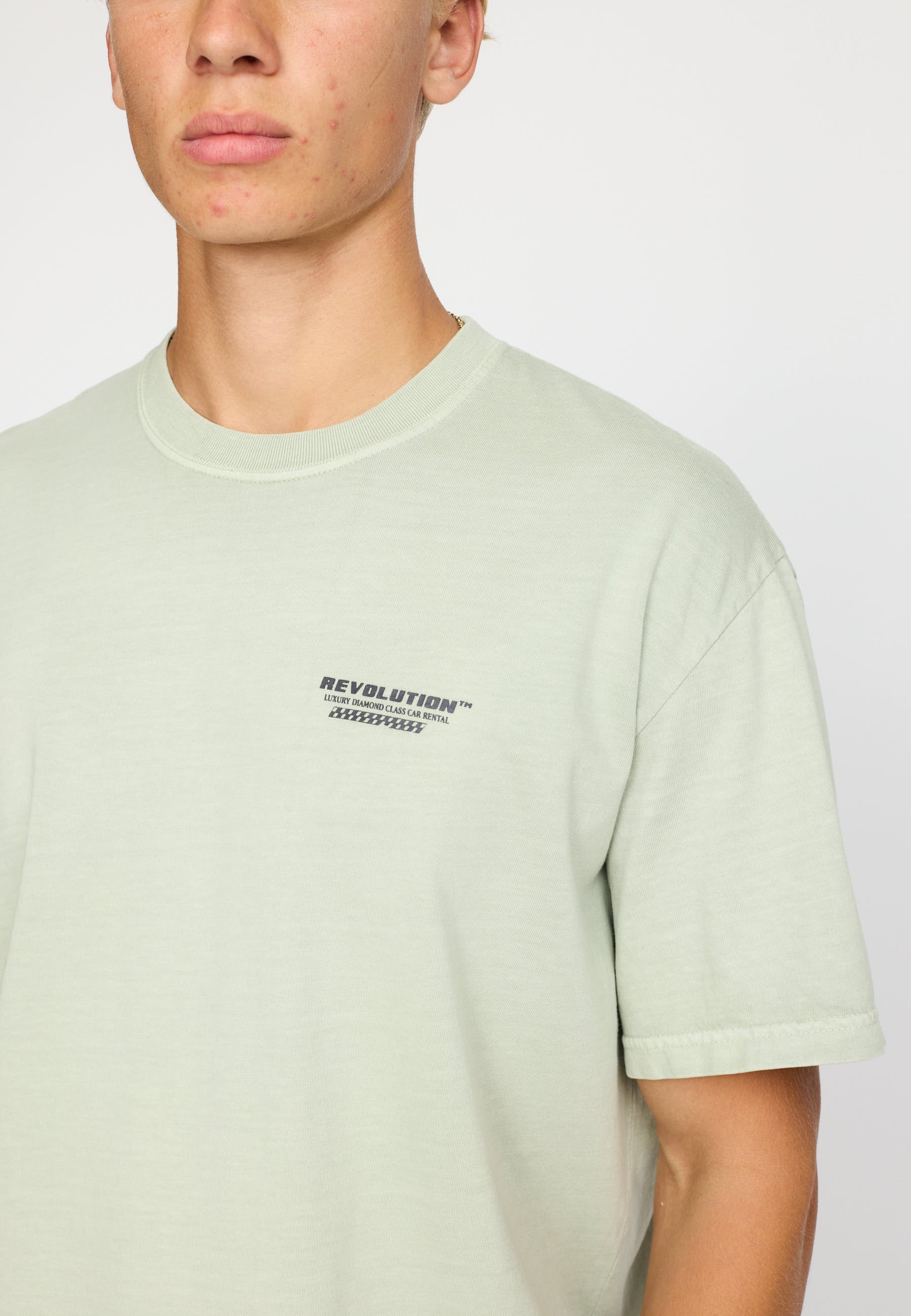 REVOLUTION - Printed T-shirt / 1454 DAY