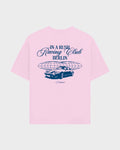PROHIBITED - In A Rush Tee
