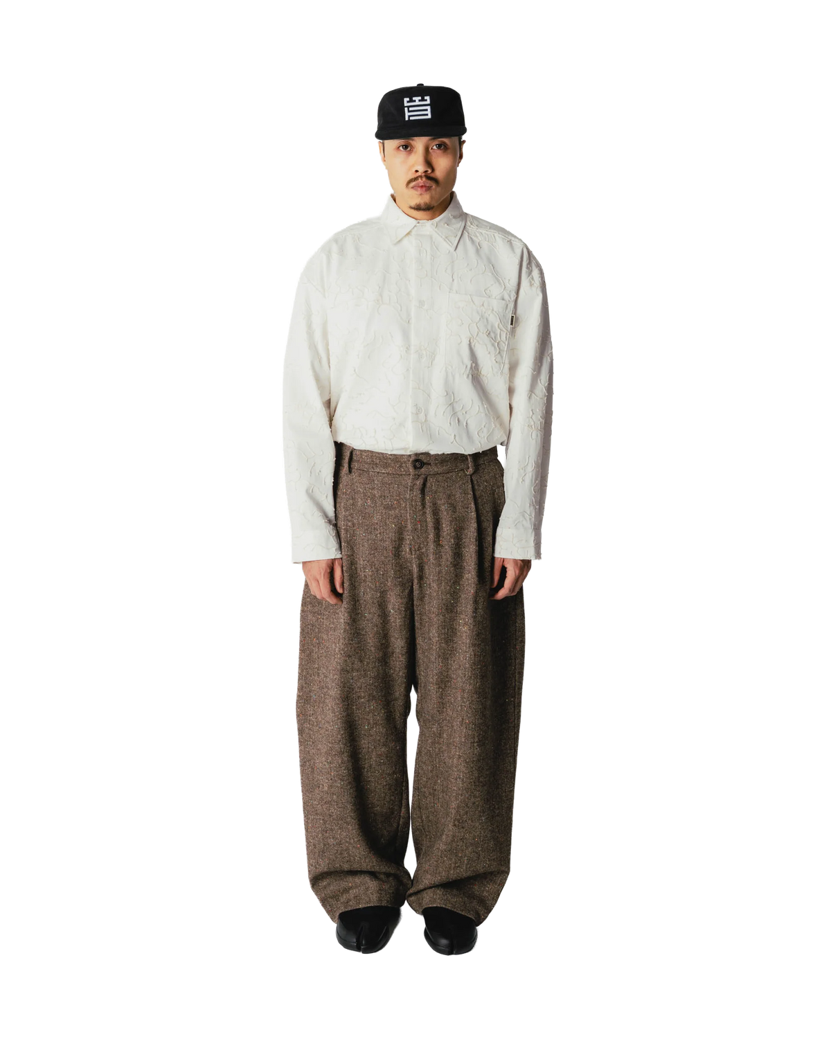 WOODBIRD - WBBin Donegal Pants