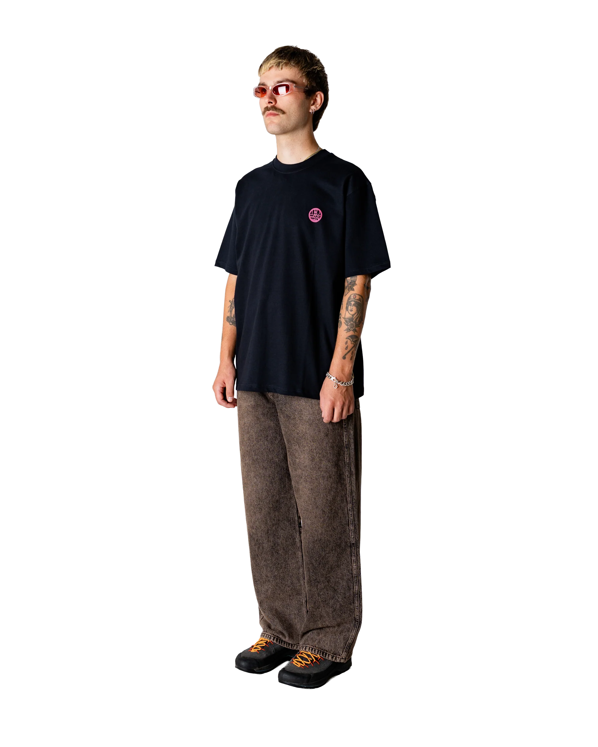 WOODBIRD - WBBAINE DUMP TEE