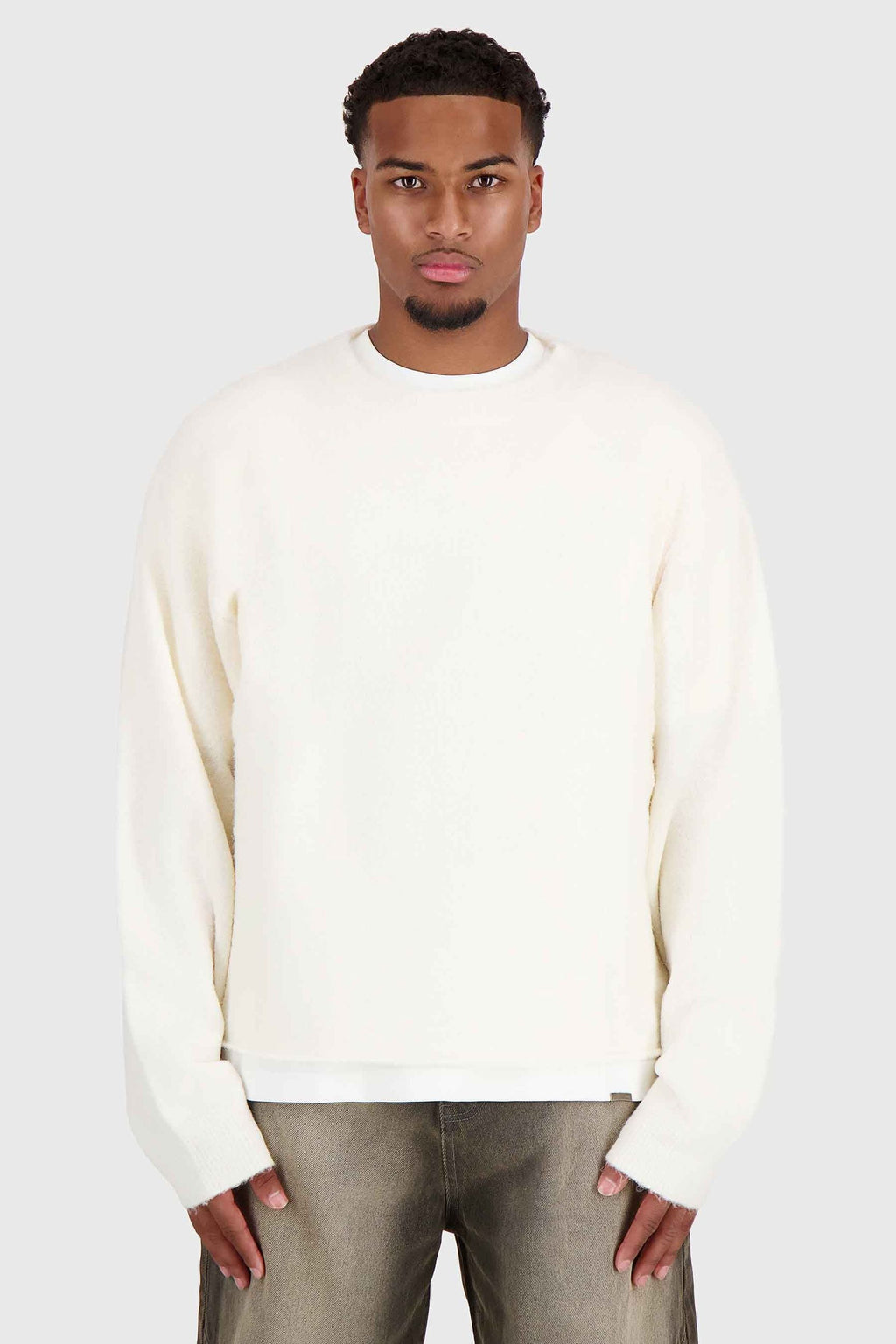 DON'T WASTE CULTURE - akilani sweater