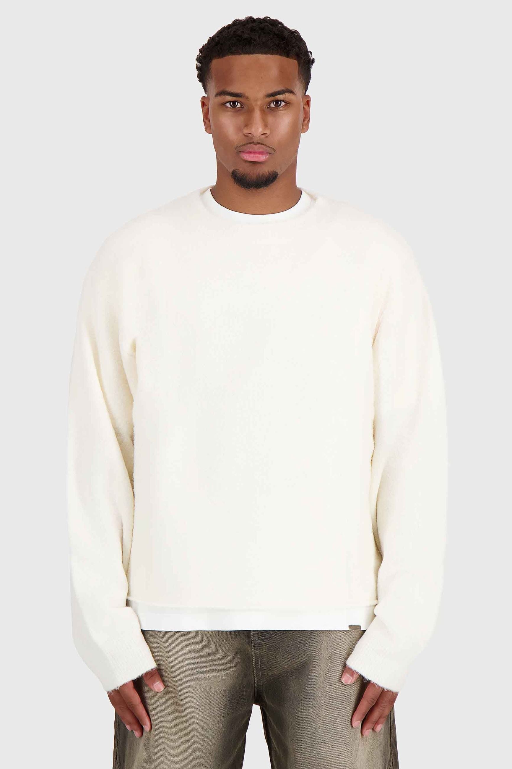 DON'T WASTE CULTURE - akilani sweater