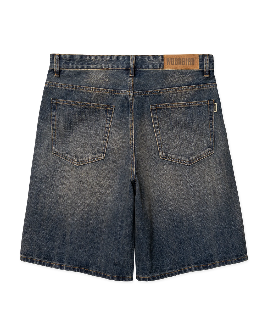 WOODBIRD - WBRami Buff Shorts