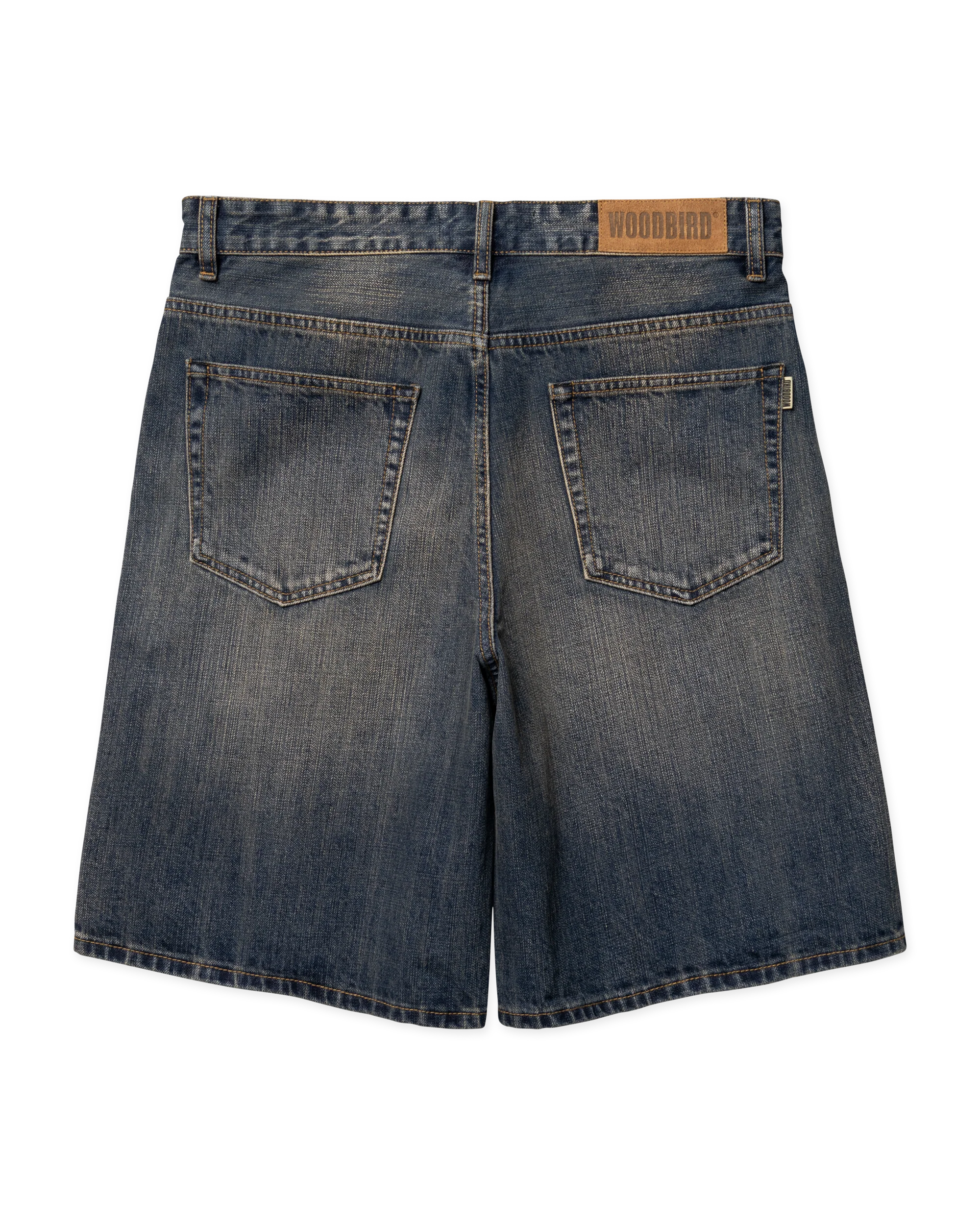 WOODBIRD - WBRami Buff Shorts