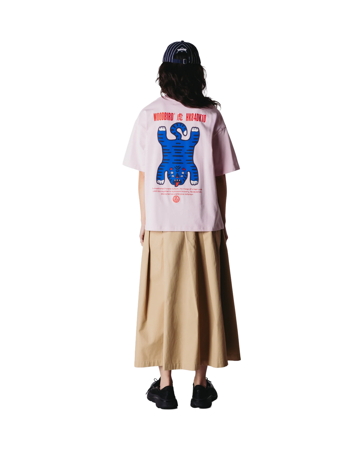 WOODBIRD - WBBalo Tiger Tee
