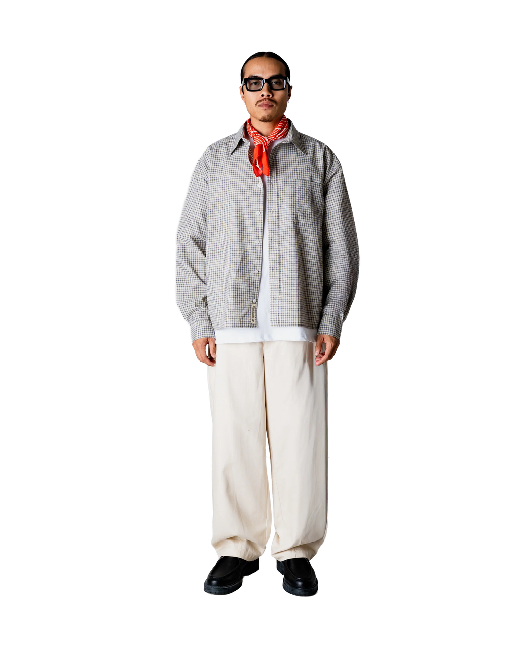 WOODBIRD - WBBUZO CHECK SHIRT