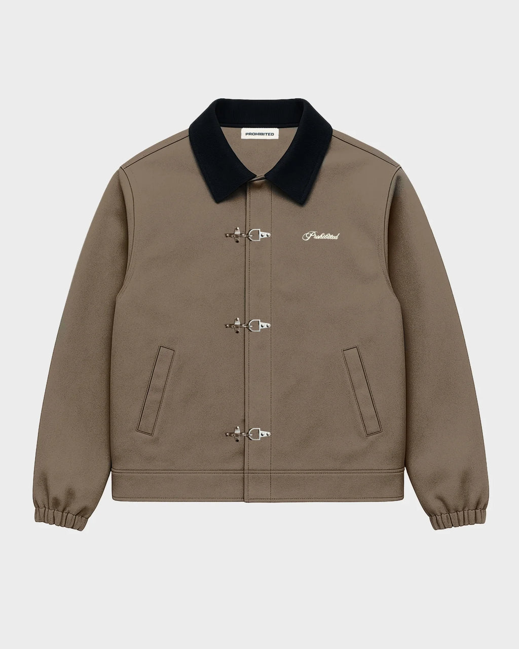 PROHIBITED - Back In The Days Jacket