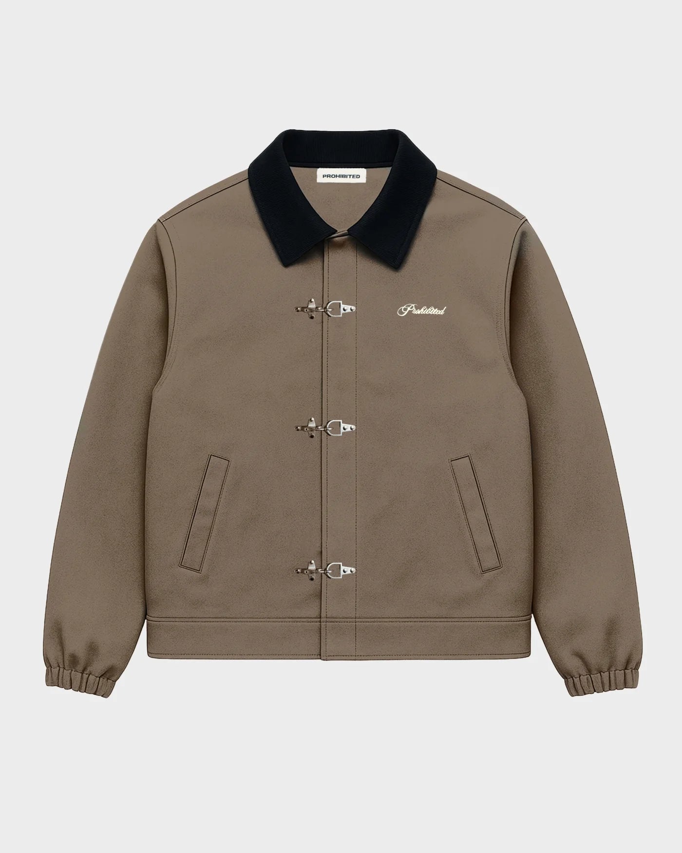 PROHIBITED - Back In The Days Jacket