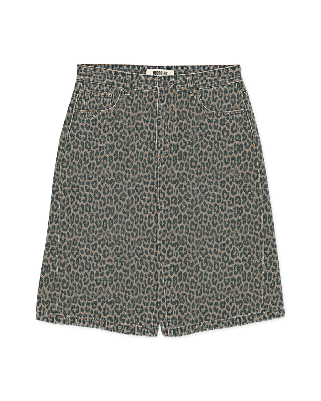 WOODBIRD - WBYuto Twisted Leo Shorts