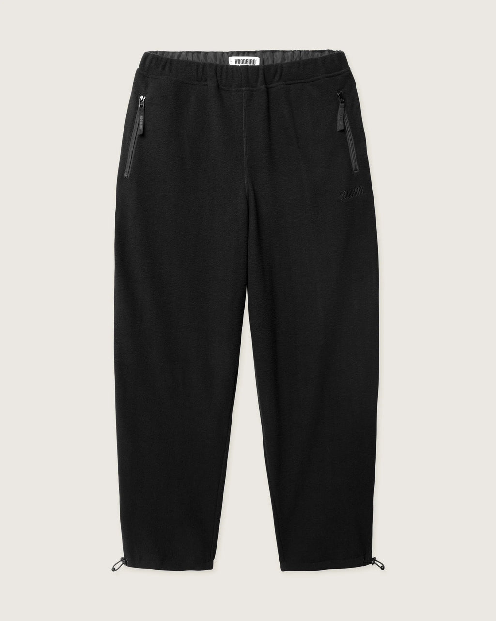 WOODBIRD - umo fleece pant