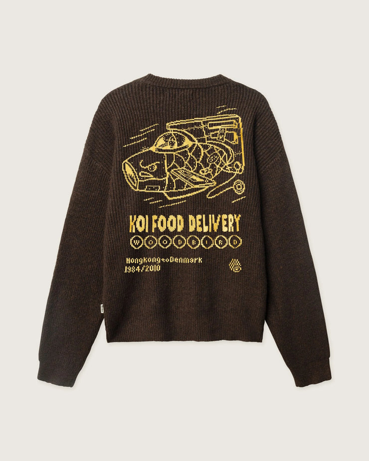 WOODBIRD - kurt koi delivery crew