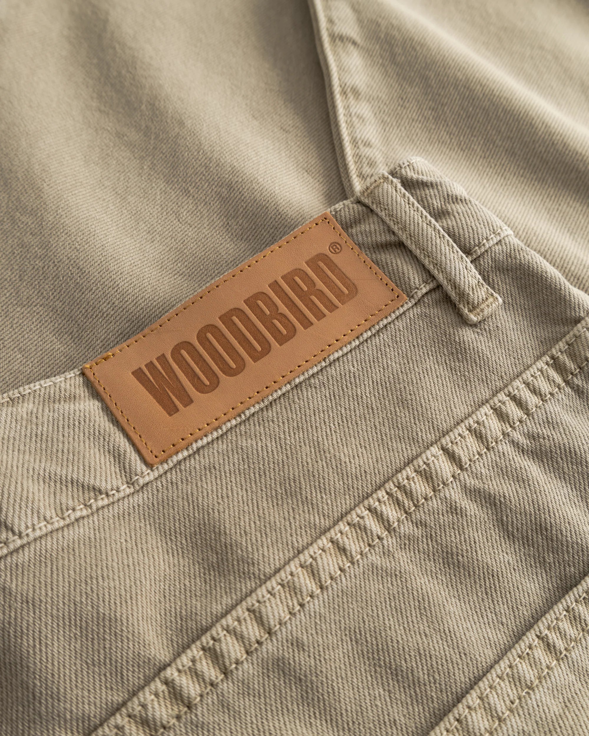 WOODBIRD - WBLEROY BASE JEANS