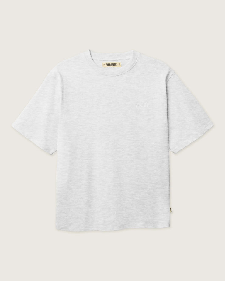 WOODBIRD - baine base tee