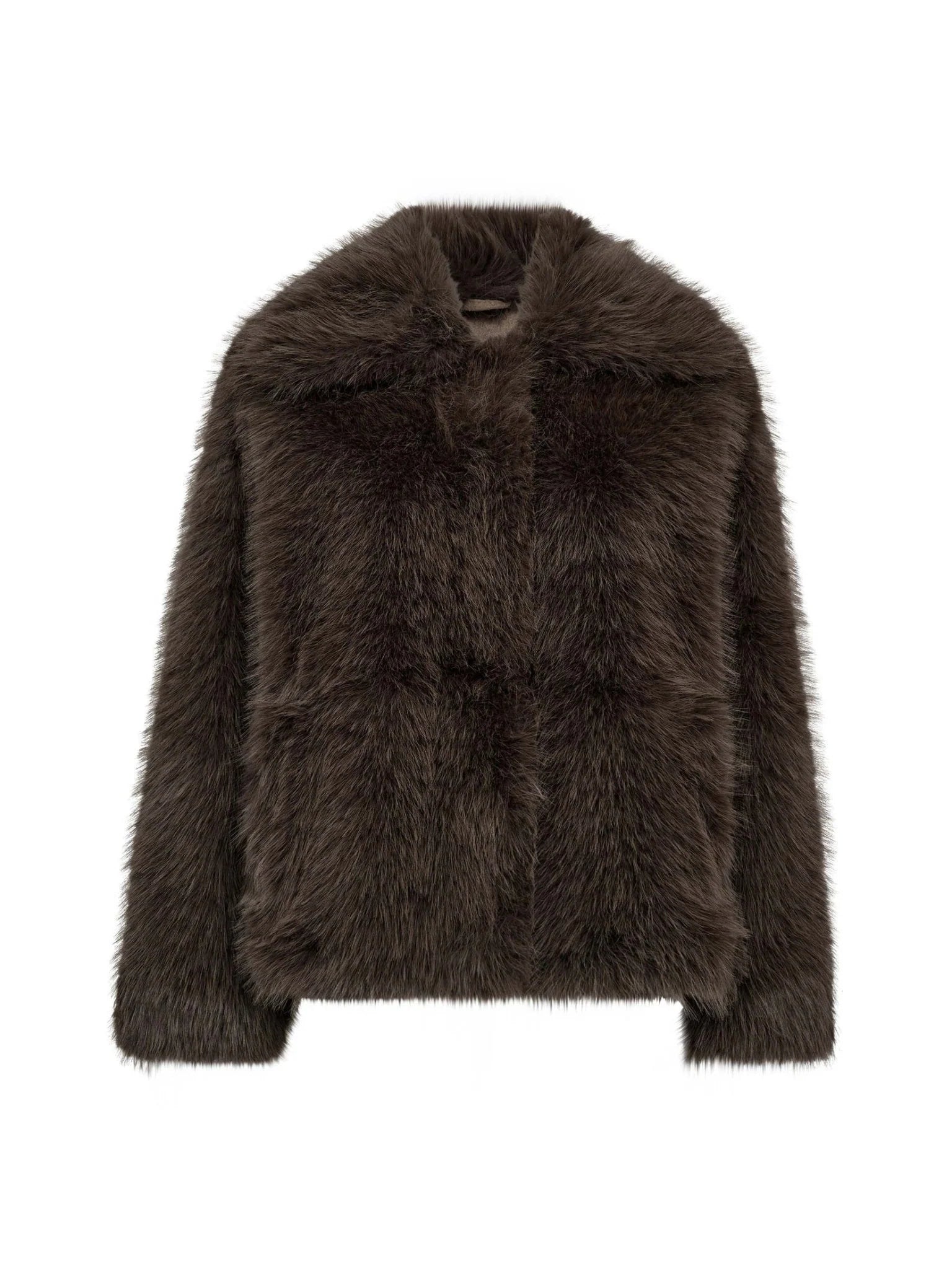 COCOUTURE - kita cc furry jacket