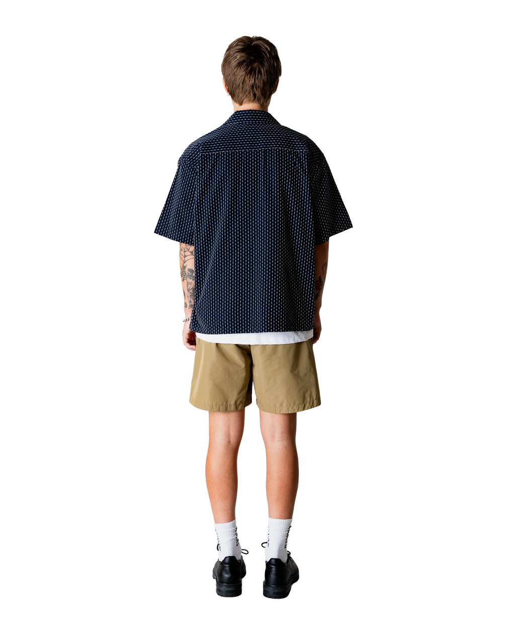 WOODBIRD - WBWang Shiko Shirt
