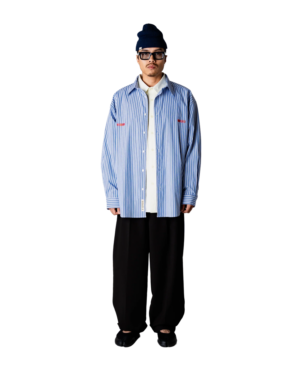 WOODBIRD - WBBROOKS LION SHIRT