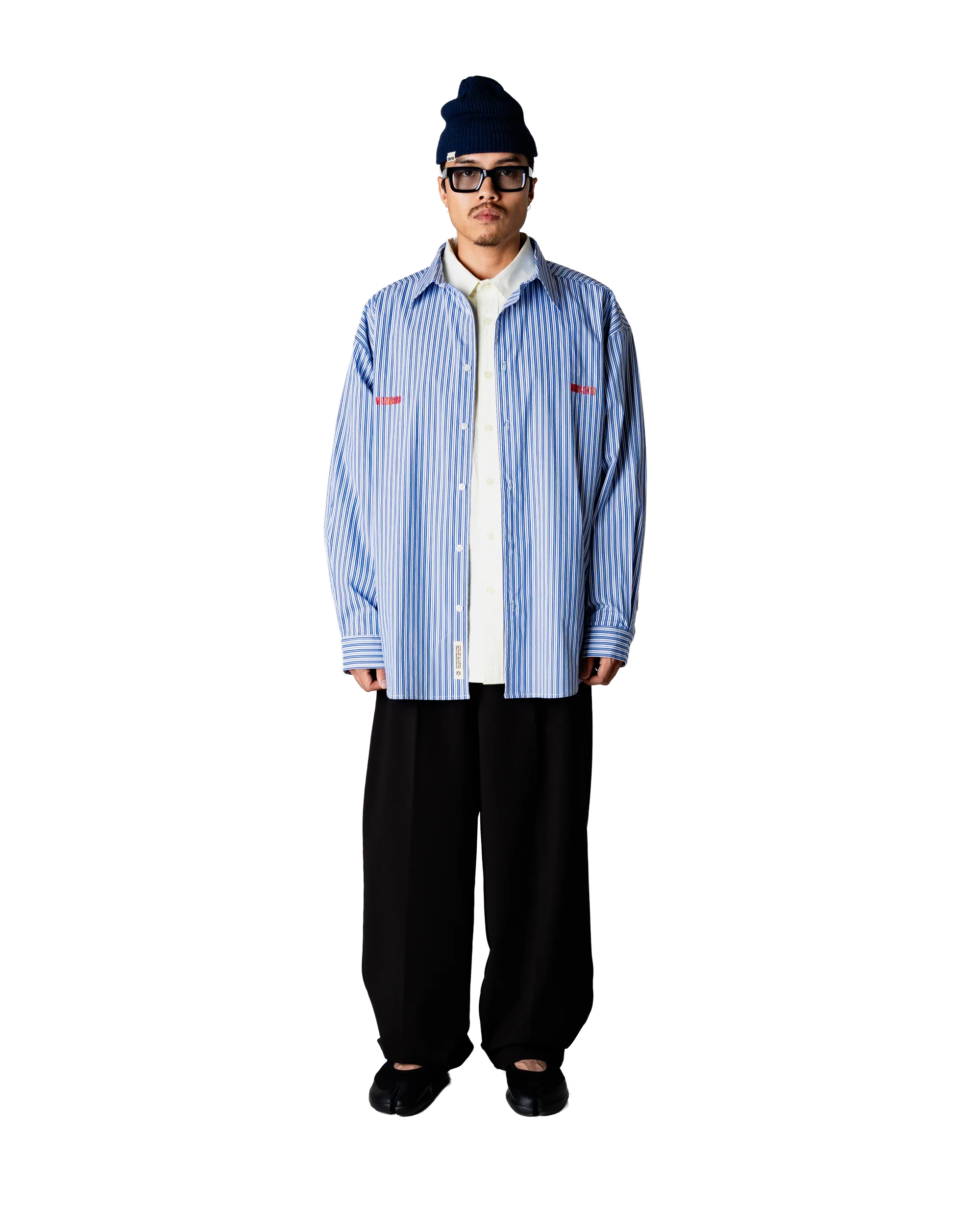 WOODBIRD - WBBROOKS LION SHIRT