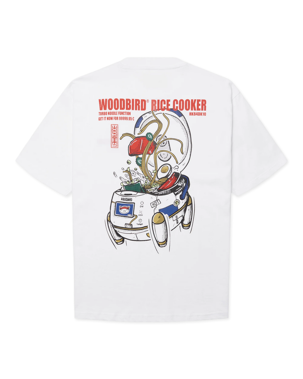 WOODBIRD - WBBaine Cook Tee
