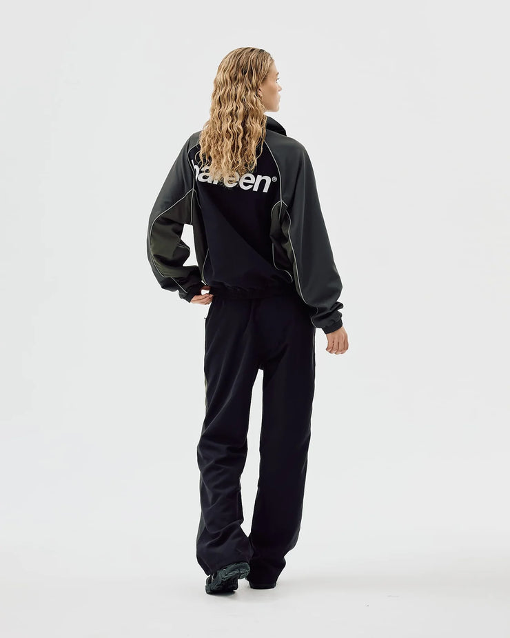 BAREEN - OVERSIZED TRACK PANT