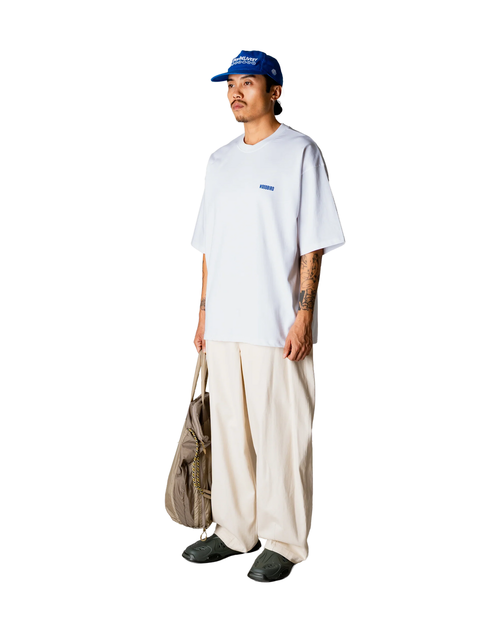 WOODBIRD - WBBeam Book Tee