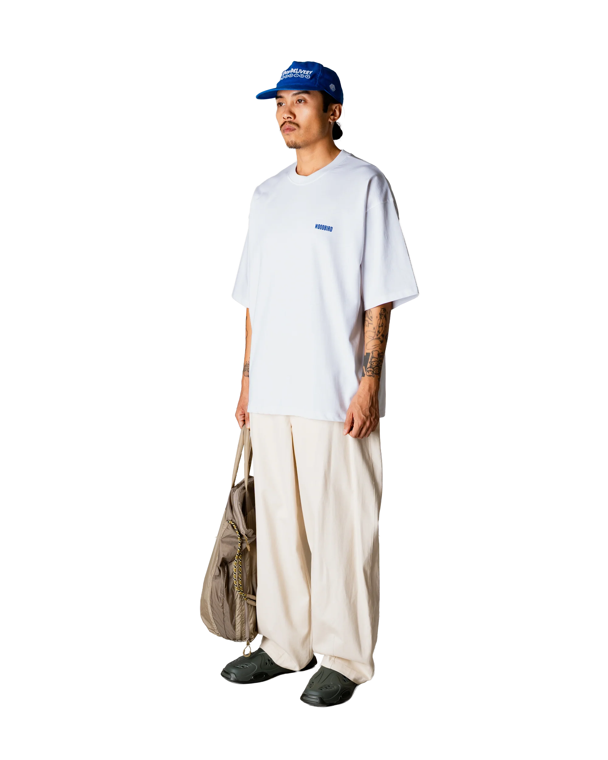 WOODBIRD - WBBeam Book Tee