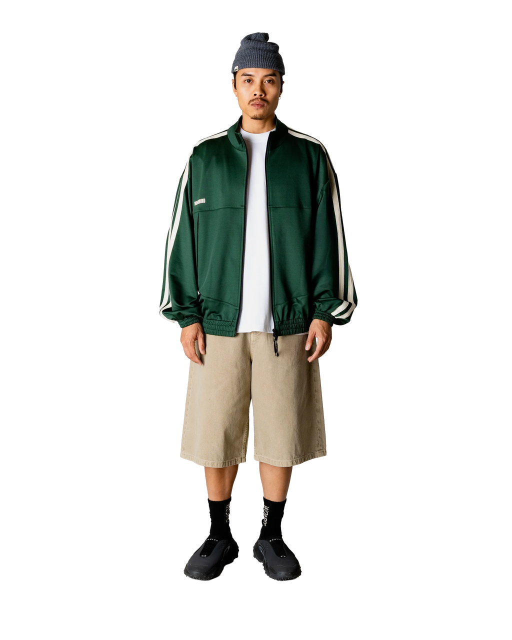 WOODBIRD - WBCHANG TRACK JACKET