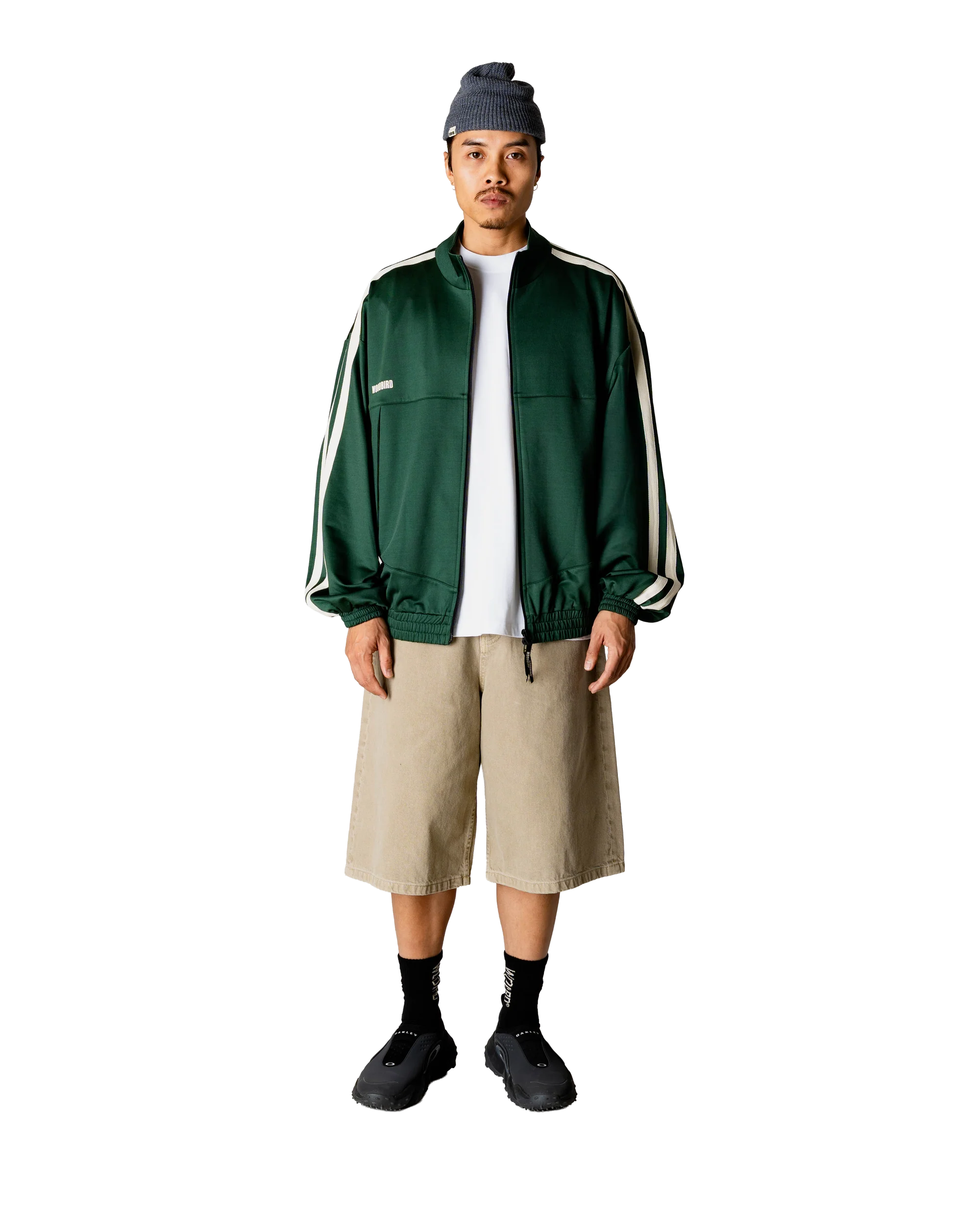 WOODBIRD - WBCHANG TRACK JACKET