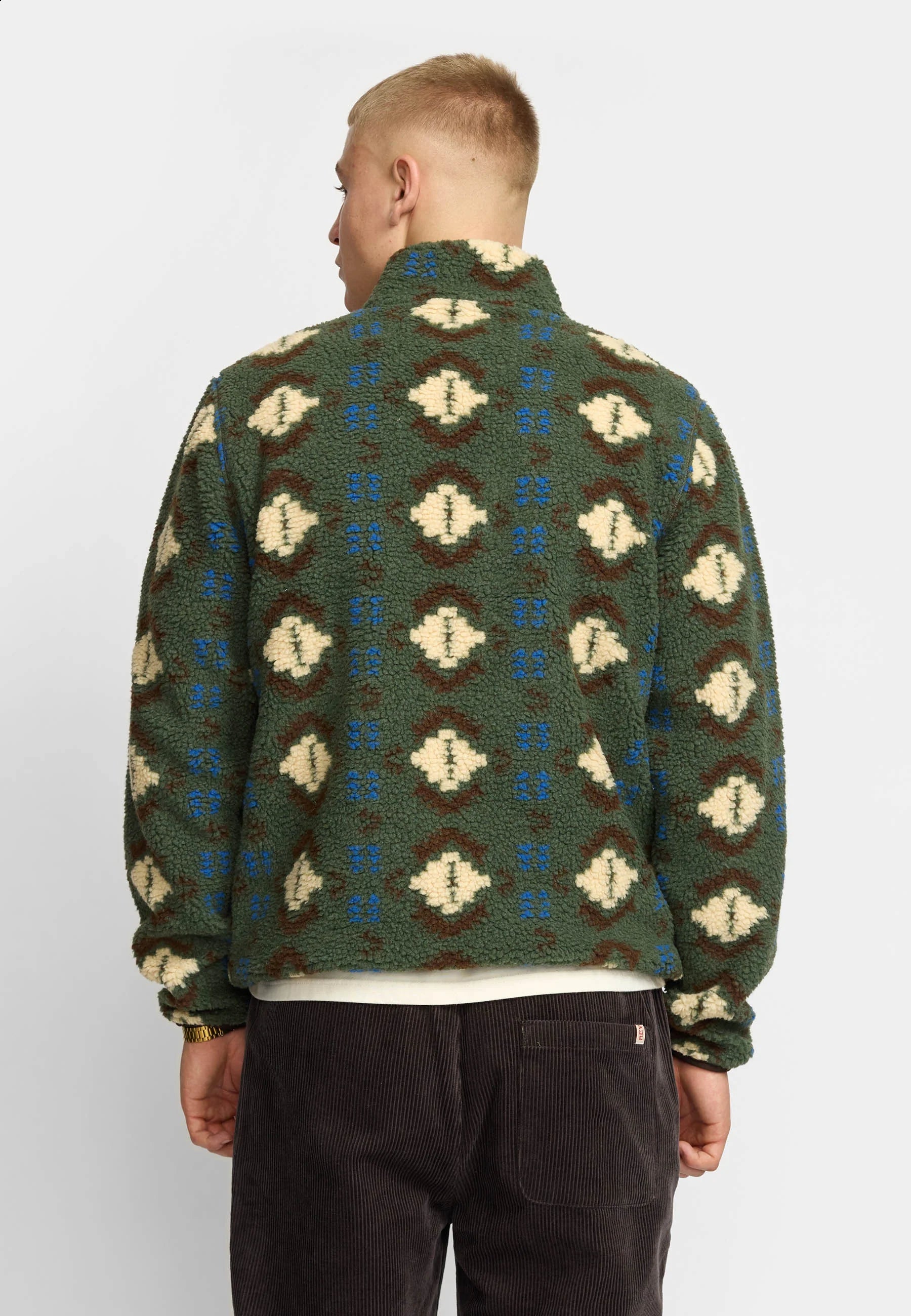 REVOLUTION - Printed Pocket Teddy 7019
