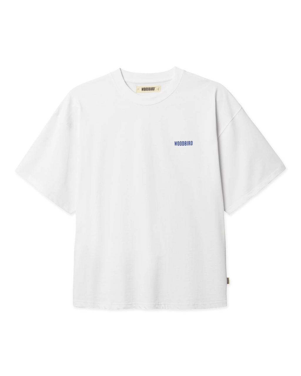 WOODBIRD - WBBeam Book Tee
