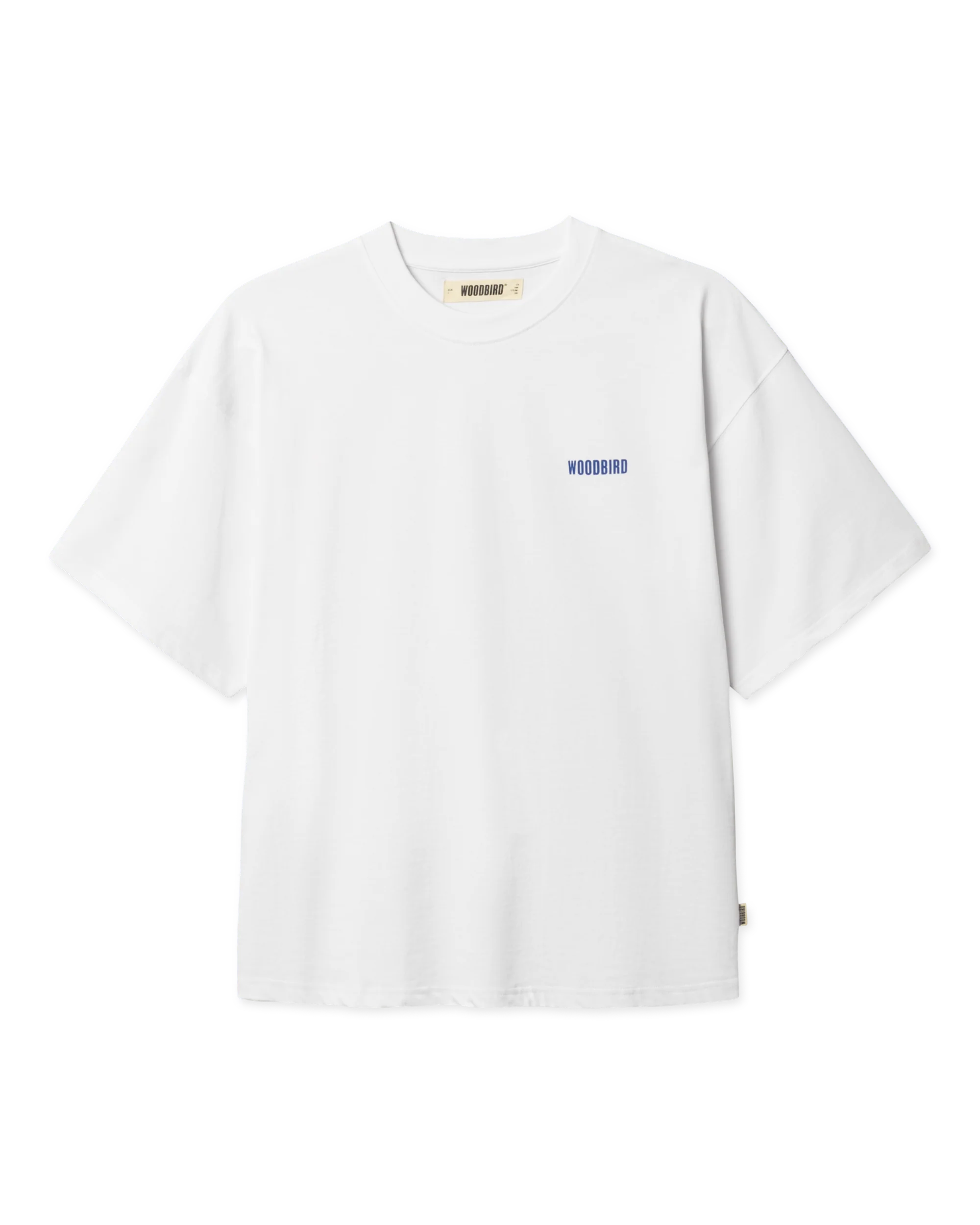 WOODBIRD - WBBeam Book Tee