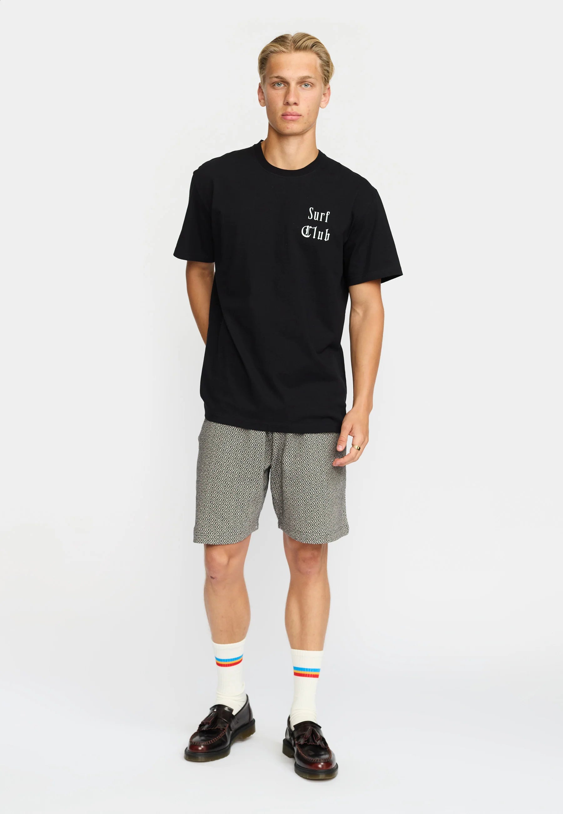 REVOLUTION - Printed T-shirt / 1453 CLU