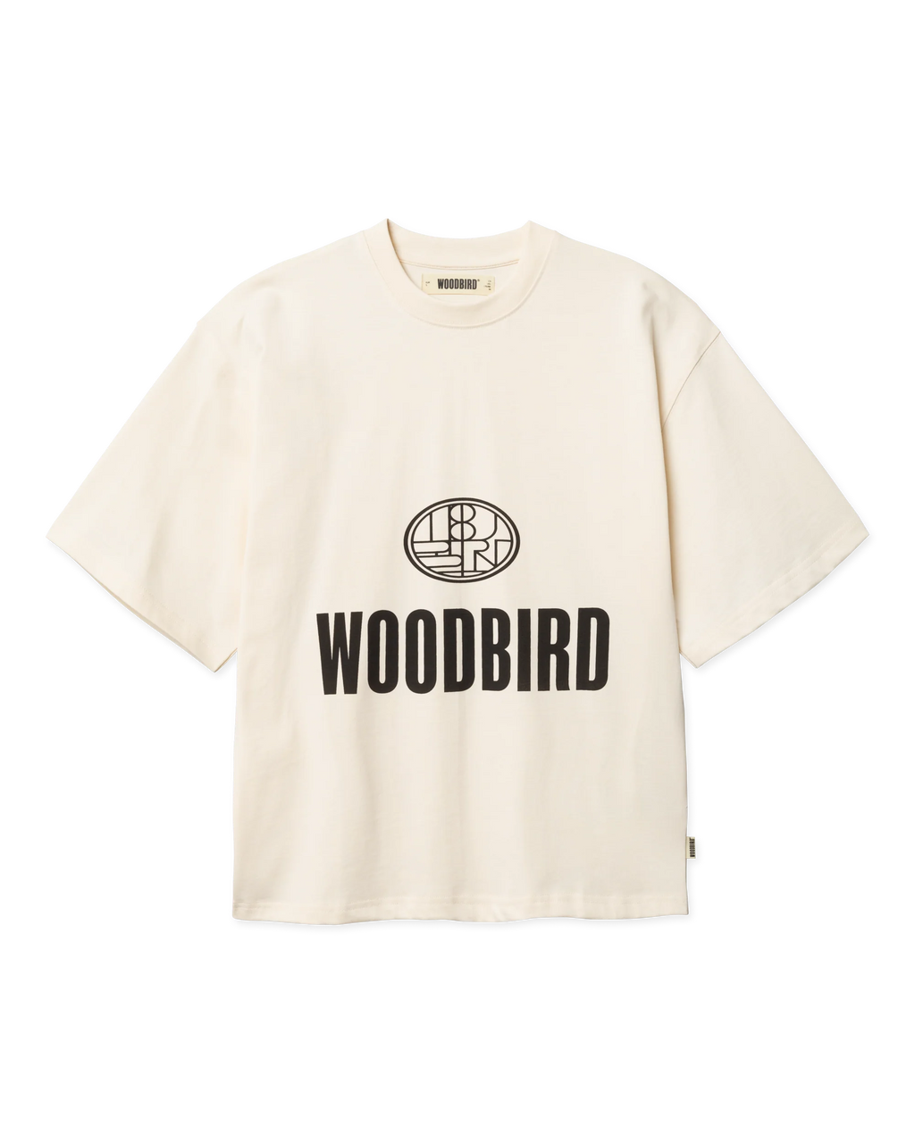 WOODBIRD - WBJUNO NINE TEE