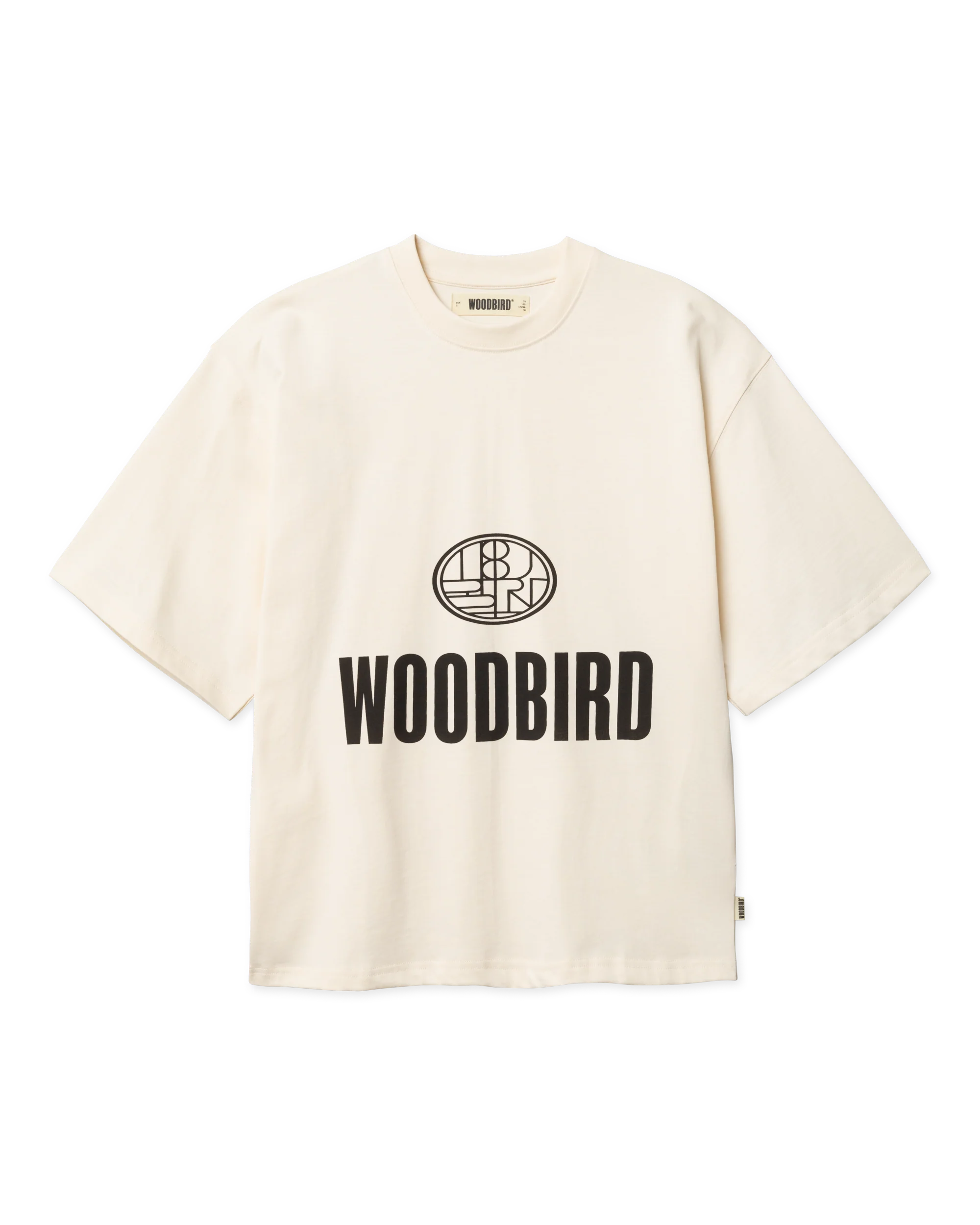 WOODBIRD - WBJUNO NINE TEE