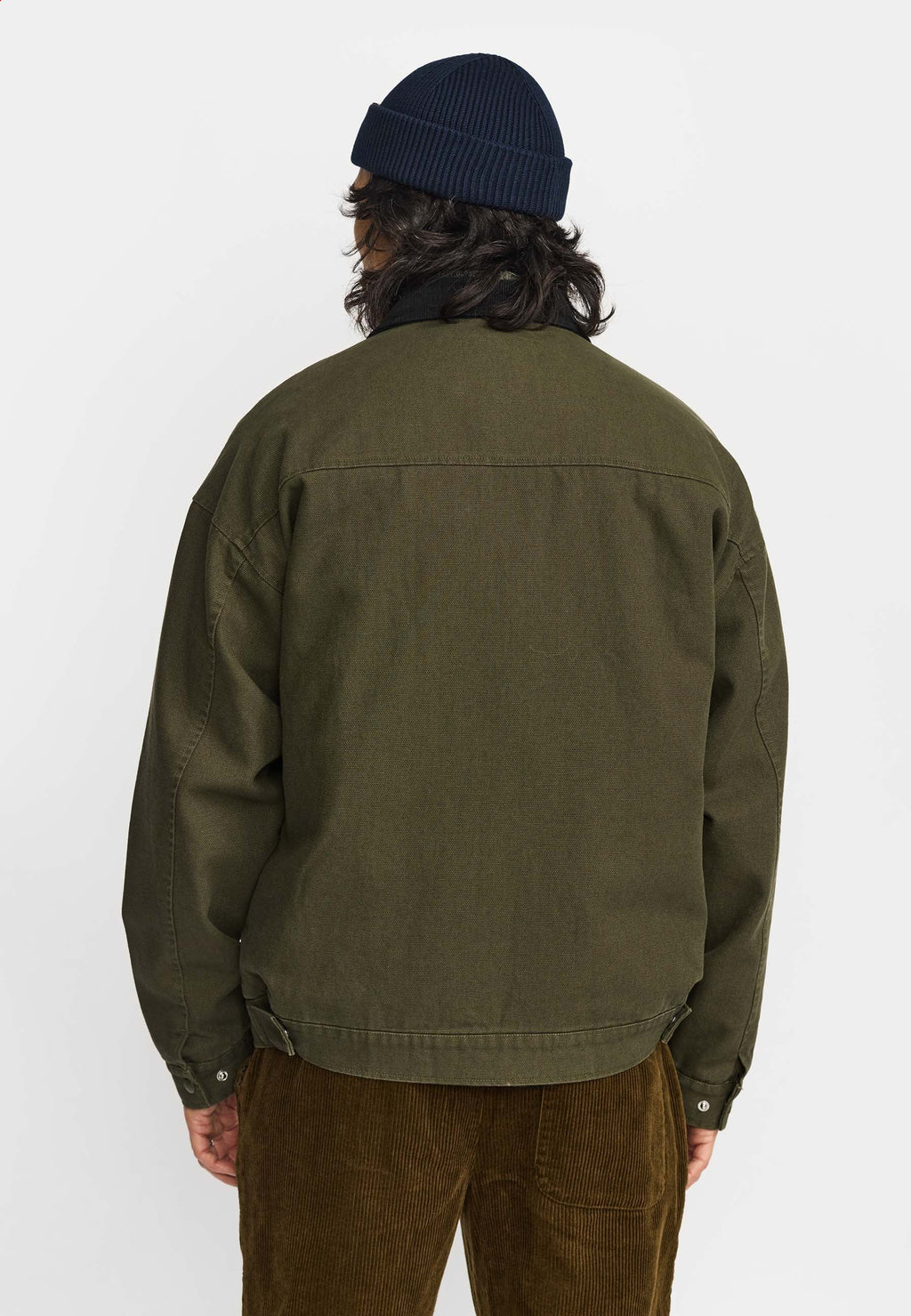 REVOLUTION - Short Jacket / 7901