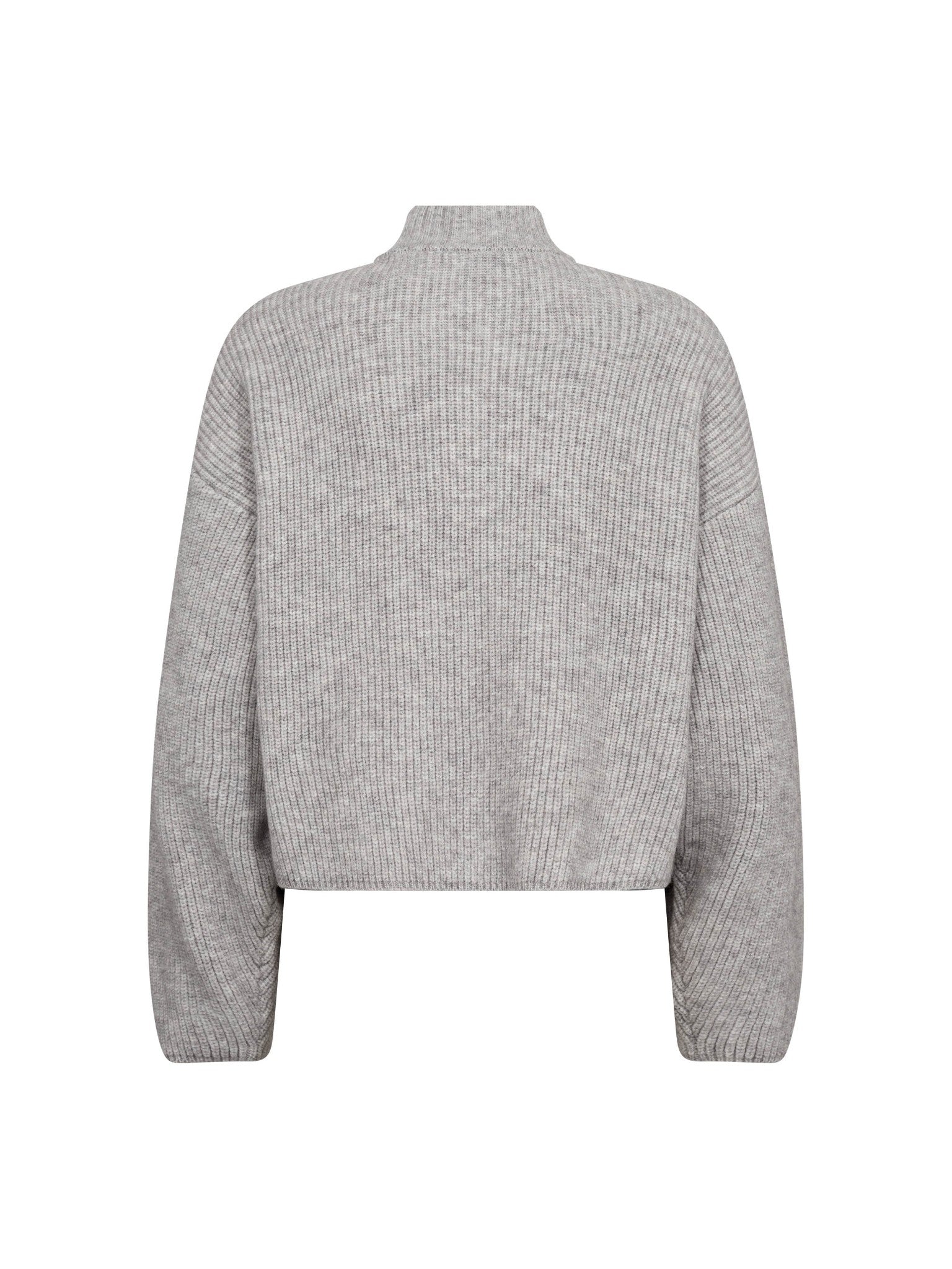 CO' COUTURE - RowCC Utility Cardigan