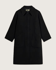 WOODBIRD - brenna wool coat