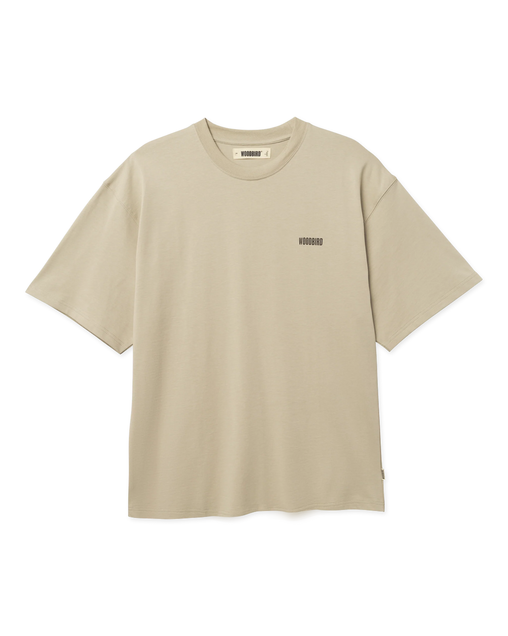 WOODBIRD - WBBeam Book Tee