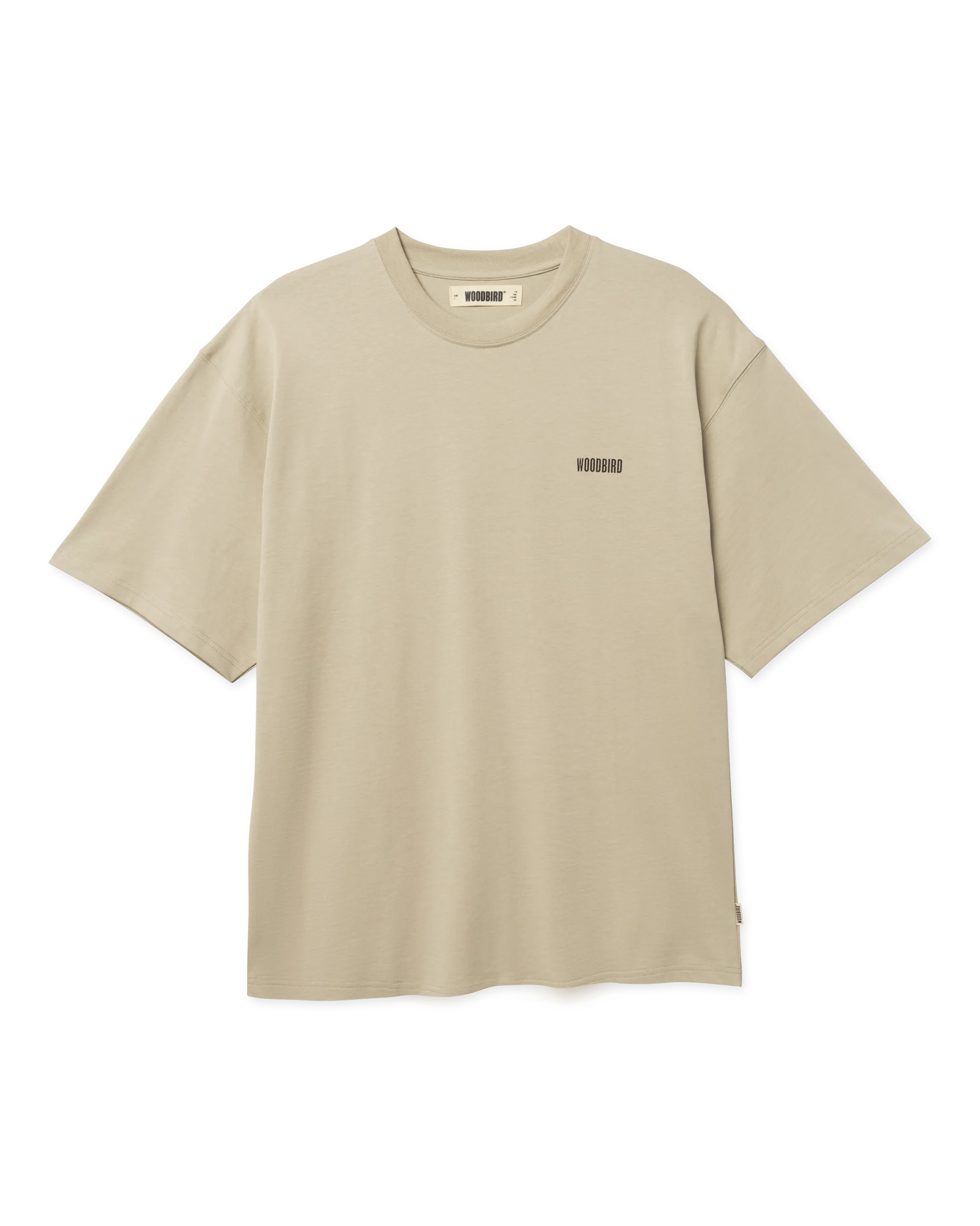 WOODBIRD - WBBeam Book Tee