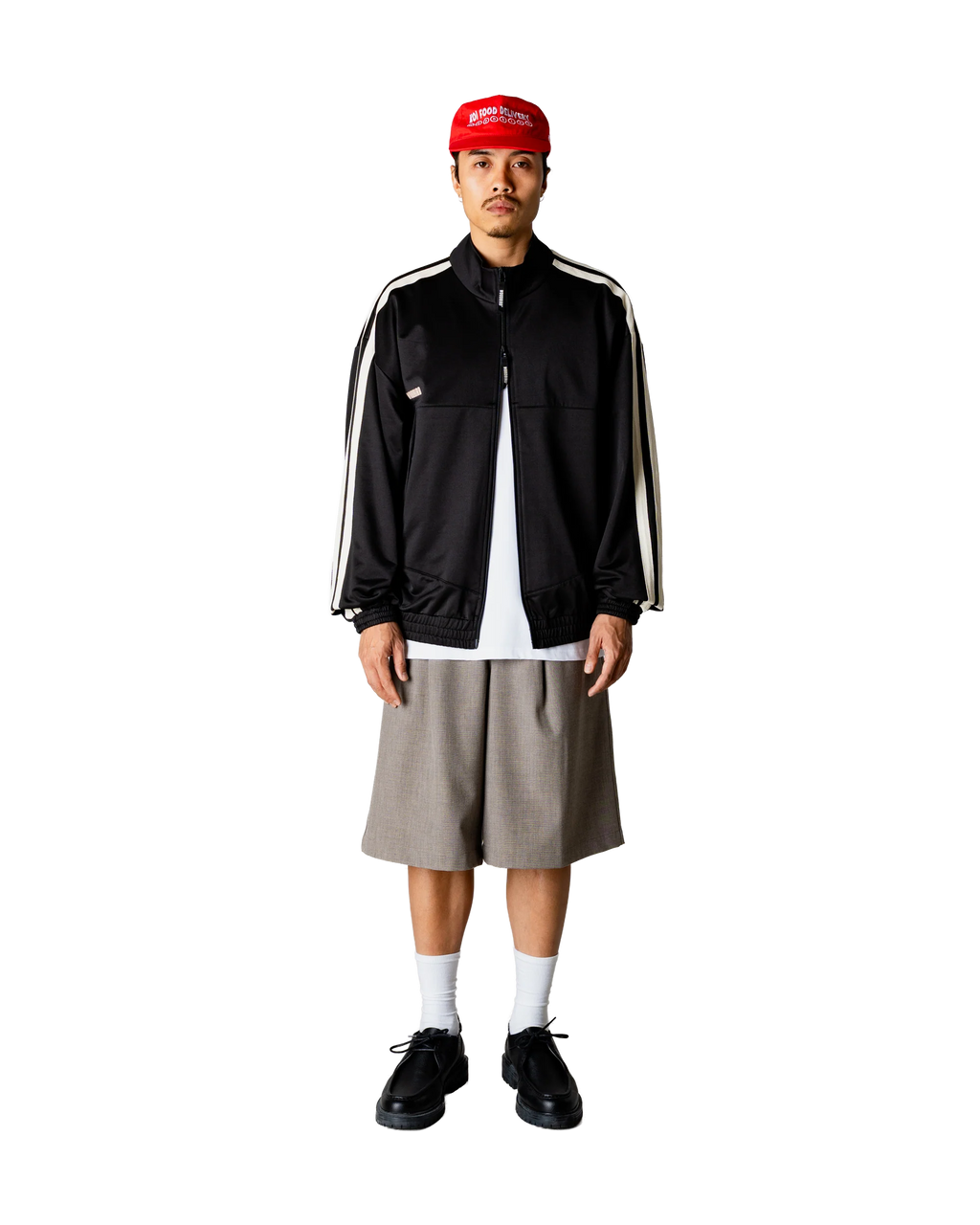 WOODBIRD - WBCHANG TRACK JACKET