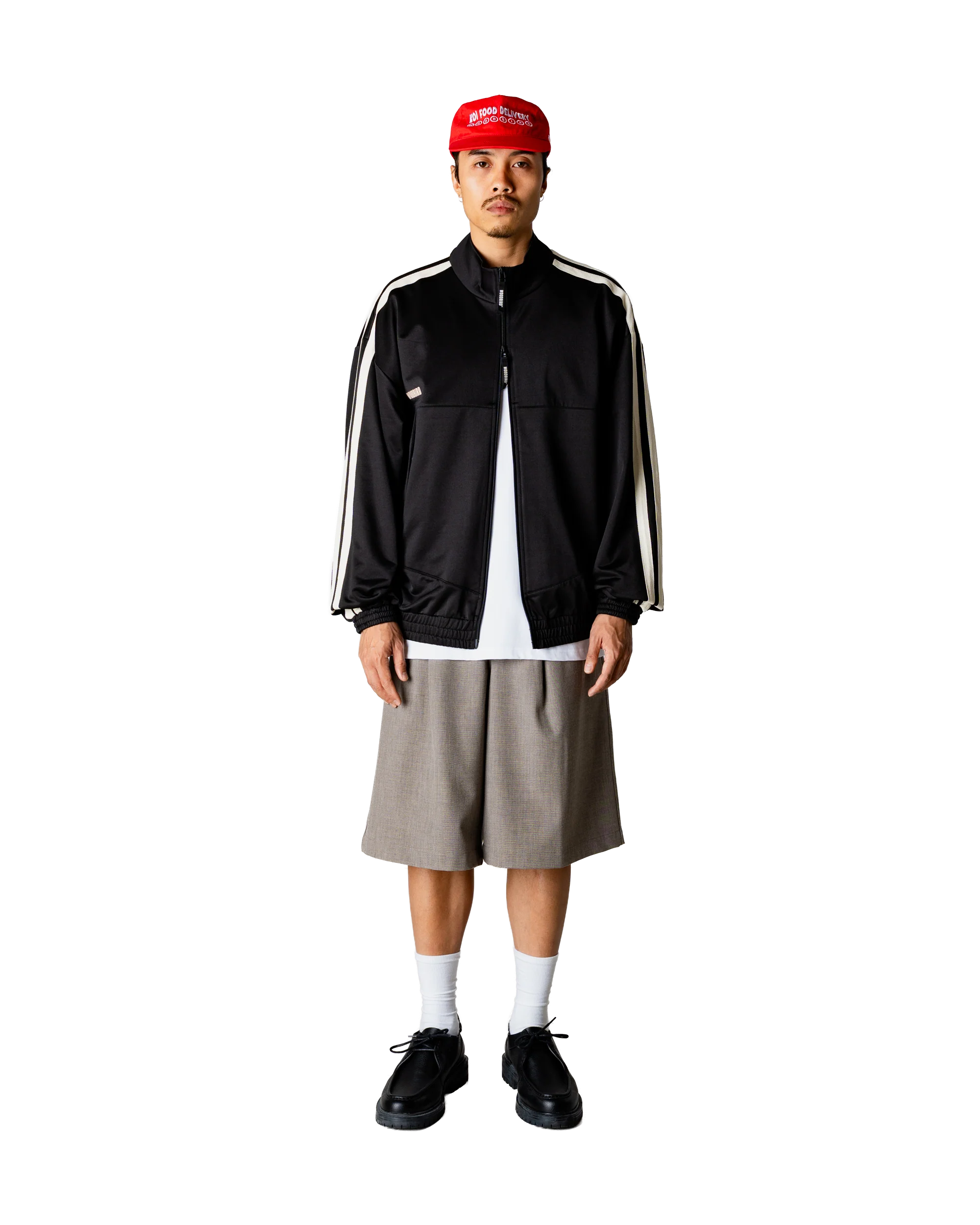WOODBIRD - WBCHANG TRACK JACKET