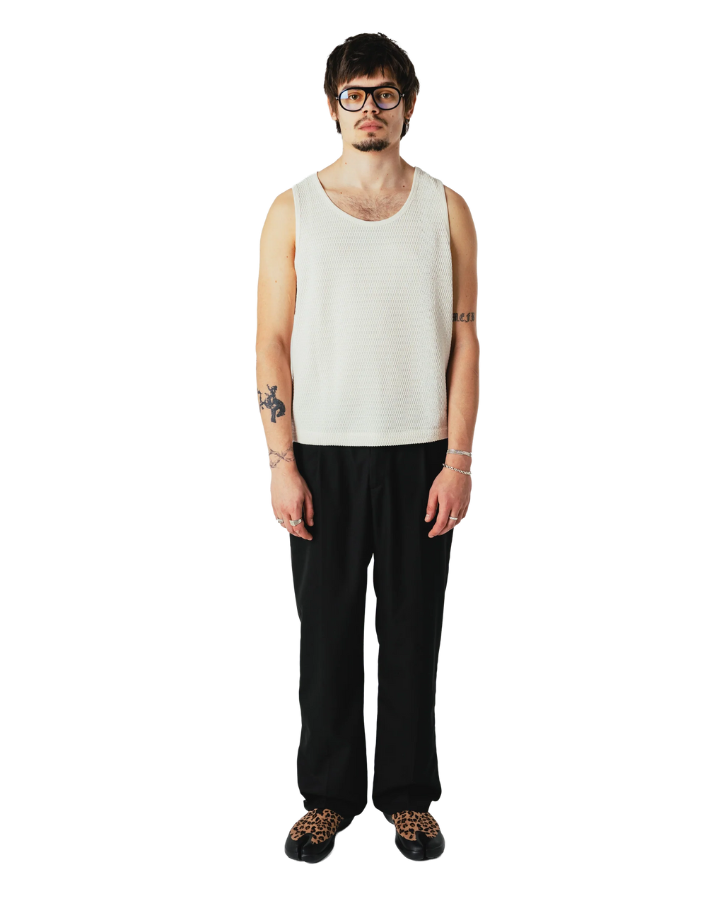 WOODBIRD - WBLung Tank Top